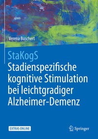 Abbildung von: StaKogS - Stadienspezifische kognitive Stimulation bei leichtgradiger Alzheimer-Demenz - Springer