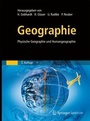 Cover: Geographie - Springer Spektrum