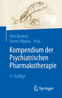 Abbildung von: Kompendium der Psychiatrischen Pharmakotherapie - Springer