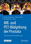 Cover: MR- und PET-Bildgebung der Prostata - Springer