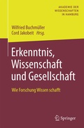 Bild: Erkenntnis, Wissenschaft und Gesellschaft - Springer