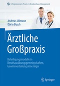 Cover: &Auml;rztliche Gro&szlig;praxis - Springer
