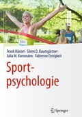 Cover: Sportpsychologie - Springer