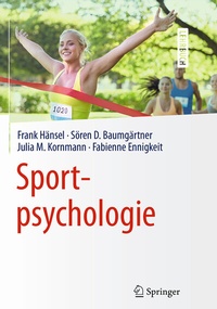 Abbildung von: Sportpsychologie - Springer