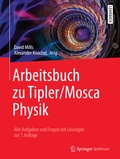 Cover: Arbeitsbuch zu Tipler/Mosca Physik - Springer Spektrum