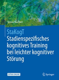 Abbildung von: StaKogT - Stadienspezifisches kognitives Training bei leichter kognitiver Störung - Springer
