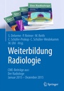 Cover: Weiterbildung Radiologie - Springer