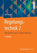 Cover: Regelungstechnik 2 - Springer Vieweg