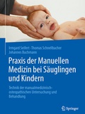 Cover: Praxis der Manuellen Medizin bei S&auml;uglingen und Kindern - Springer