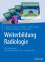 Cover: Weiterbildung Radiologie - Springer