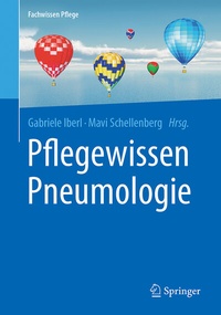 Bild vergrößern Bild: Pflegewissen Pneumologie - Springer
