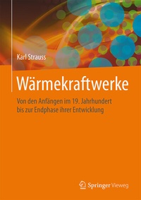 Abbildung von: Wärmekraftwerke - Springer Vieweg