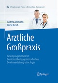 Cover: &Auml;rztliche Gro&szlig;praxis - Springer