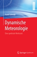 Cover: Dynamische Meteorologie - Springer Spektrum