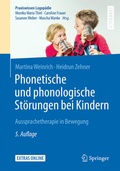 Abbildung von: Phonetische und phonologische Störungen bei Kindern - Springer