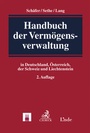 Cover: Handbuch der Vermögensverwaltung - Helbing & Lichtenhahn