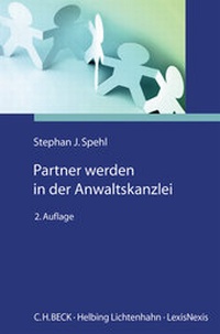 Abbildung von: Partner werden in der Anwaltskanzlei - Helbing & Lichtenhahn