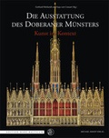 Cover: Die Ausstattung des Doberaner M&uuml;nsters - Michael Imhof Verlag
