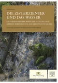 Cover: Die Zisterzienser und das Wasser - Michael Imhof Verlag