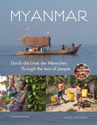 Abbildung von: Myanmar - Michael Imhof Verlag