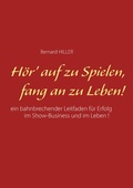 Cover: H&ouml;r' auf zu spielen, fang an zu leben! - TWENTYSIX