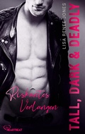 Cover: Tall, Dark and Deadly - Riskantes Verlangen - beHEARTBEAT