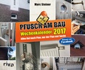 Cover: Pfusch am Bau 2017 - Riva
