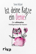 Cover: Ist deine Katze ein Genie? - Riva