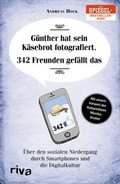 Cover: G&uuml;nther hat sein K&auml;sebrot fotografiert. 342 Freunden gef&auml;llt das - Riva