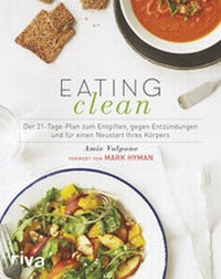 Enlarge image Cover: Eating Clean - Riva