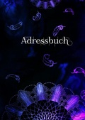 Cover: Federleicht ~ Adressbuch - epubli