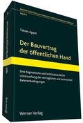 Cover: Der Bauvertrag der &ouml;ffentlichen Hand - Werner