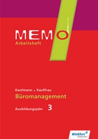 Enlarge image Cover: MEMO - Winklers Verlag