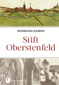 Cover: Stift Oberstenfeld - Jan Thorbecke Verlag
