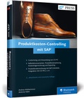 Cover: Produktkosten-Controlling mit SAP - SAP PRESS