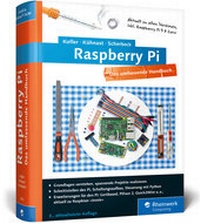 Abbildung von: Raspberry Pi - Rheinwerk