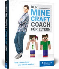 Enlarge image Cover: Der Minecraft-Coach für Eltern - Rheinwerk
