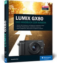 Abbildung von: LUMIX GX80 - Rheinwerk