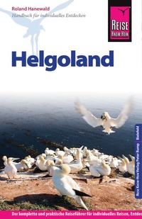 Enlarge image Cover: Reise Know-How Helgoland - Reise Know-How Verlag Peter Rump GmbH