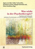 Cover: Was wirkt in der Psychotherapie? - Psychosozial-Verlag