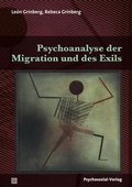 Cover: Psychoanalyse der Migration und des Exils - Psychosozial-Verlag