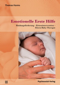 Abbildung von: Emotionelle Erste Hilfe - Psychosozial-Verlag