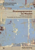 Cover: Deutungsprozesse im Wandel - Psychosozial-Verlag