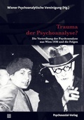 Cover: Trauma der Psychoanalyse? - Psychosozial-Verlag