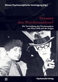 Cover: Trauma der Psychoanalyse? - Psychosozial-Verlag