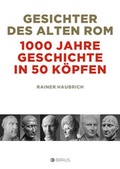 Cover: Gesichter des alten Rom - Edition Braus