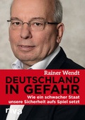 Cover: Deutschland in Gefahr - Riva