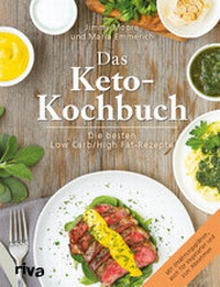 Abbildung von: Das Keto-Kochbuch - Riva