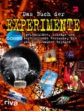 Cover: Das Buch der Experimente - Riva