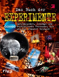 Enlarge image Cover: Das Buch der Experimente - Riva